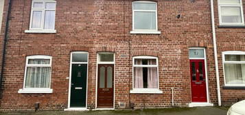 2 bedroom terraced house