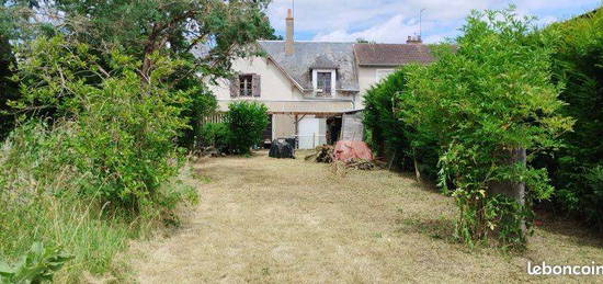 Maison à réhabiliter Candé sur Beuvron