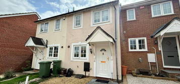 2 bedroom terraced house