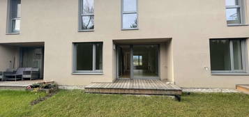Mietkauf - Familienfreundliche Maisonettewohnung mit kleinem Garten
