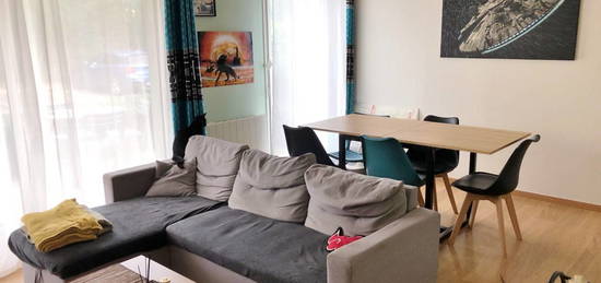 Appartement  à vendre, 2 pièces, 1 chambre, 46 m²