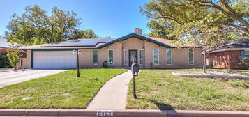 3121 Chatterton Dr, San Angelo, TX 76904