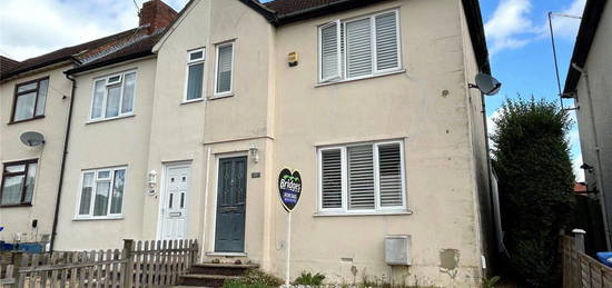 2 bed end terrace house for sale