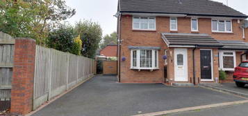 2 bedroom semi-detached house for sale