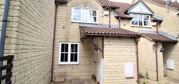 Terraced house to rent in Catterick Close, Chippenham SN14