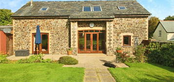 2 bedroom barn conversion