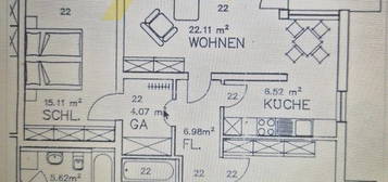 Schöne Eigentumswohnung zur Kapitalanlage