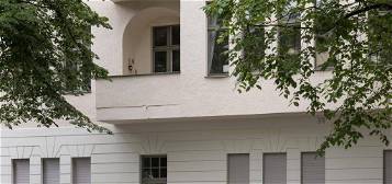 Vermietete 1-Zimmerwohnung im Bayerischen Viertel