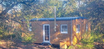 Wunderschönes, extra großes Öko Tiny House in Doppel-Bauweise