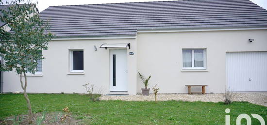 Maison 4 pièces 97 m²