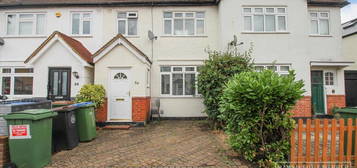 3 bedroom terraced house to rent