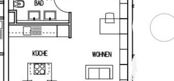 schöne 2,5 Zimmerwohnung im Scharnhauser Park