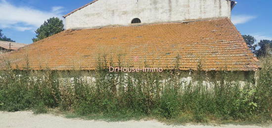 À VENDRE MAS BORDURE PETIT RHONE