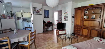 Appartement  à vendre, 2 pièces, 1 chambre, 50 m²