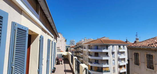 Location appartement 4 pièces 80 m²