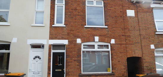 3 bedroom terraced house