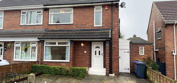 3 bed semi-detached house to rent