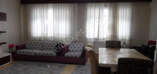 Gngren Belediye Yan 2+1 90m2 2.Kat Satlk Daire