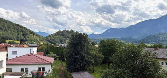 Geräumige 3-Zimmer-Wohnung im Herzen von Micheldorf - Natur und Infrastruktur vereint