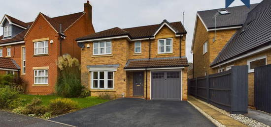 4 bedroom detached house for sale