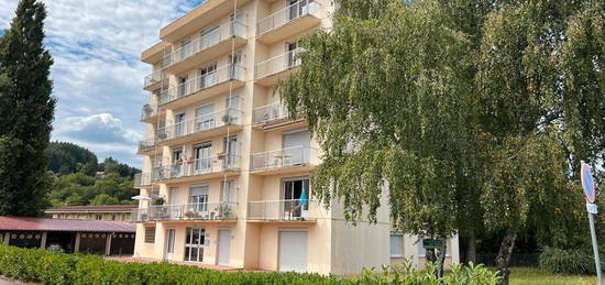 Appartement 3 pièces 56 m²