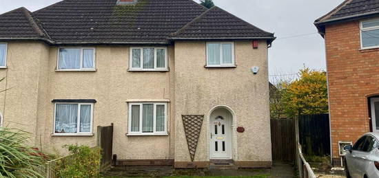 3 bedroom semi-detached house for sale