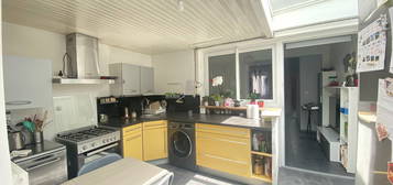 MAISON 3 CHAMBRES + JARDIN