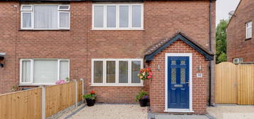 Semi-detached house for sale in Pear Tree Road, Croston PR26