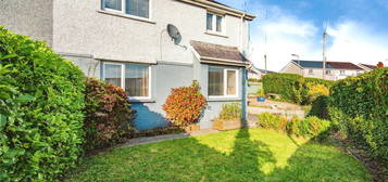 Semi-detached house for sale in Cadifor Street, Carmarthen, Carmarthenshire SA31