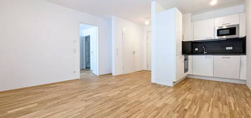 3-Zimmer-Wohnung mit Balkon und Terrasse - zu mieten in Niedrigenergiehaus in 1110 Wien