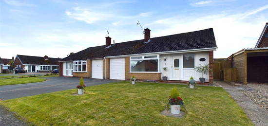 Semi-detached bungalow for sale in Redland Close, Gresford, Wrexham LL12