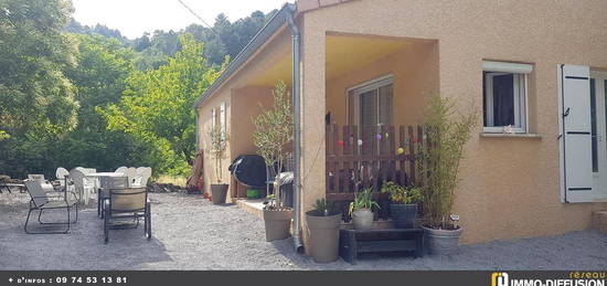 Vente maison 4 pièces 72 m²