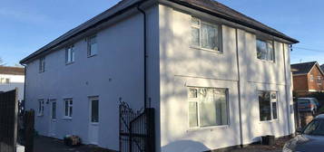 Flat to rent in Hamilton Road, Taunton TA1