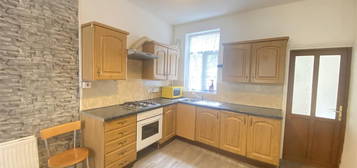 3 bed terraced house to rent