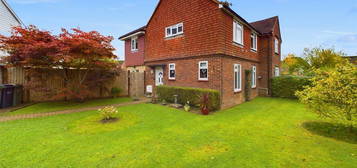 Semi-detached house for sale in Perrylands, Charlwood, Horley RH6