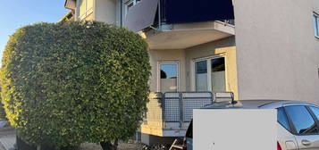 PROVISIONSFREI -  3,5-Zimmer-Erdgeschosswohnung in Bürstadt