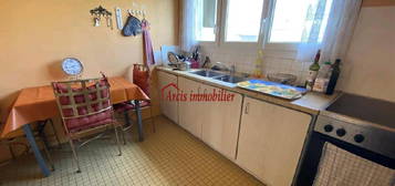 Appartement  à vendre, 4 pièces, 2 chambres, 76 m²