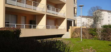 Location appartement 2 pièces 43 m²