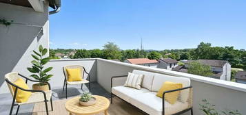 Appartement T4 80m2 (3 chambres) CHARVIEU CHAVAGNIEUX