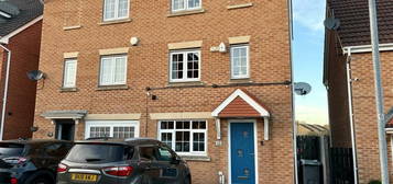 4 bedroom semi-detached house for sale