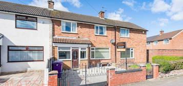 3 bedroom terraced house for sale