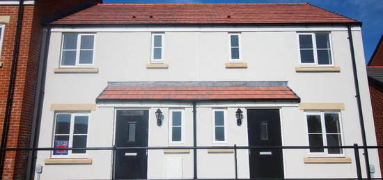 2 bedroom terraced house