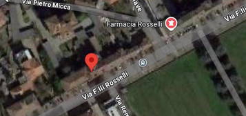 Trilocale all'asta in via F.lli Rosselli, 53