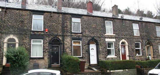 2 bedroom terraced house to rent