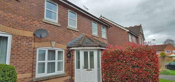 2 bedroom terraced house