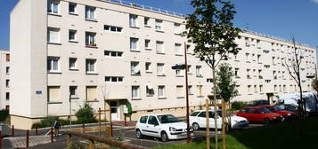 Appartement  à louer, 3 pièces, 2 chambres, 50 m²