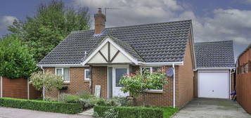 2 bedroom detached bungalow for sale