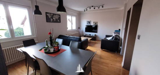 Appartement  à vendre, 5 pièces, 3 chambres, 127 m²