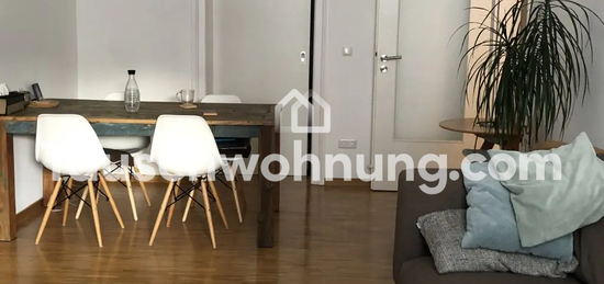 Tauschwohnung: 3 ZW gegen 3-4 Zimmer Wohnung Nordend/ Bornheim