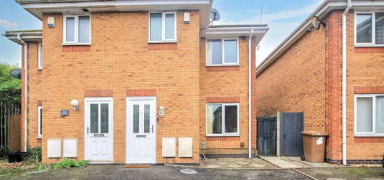 Semi-detached house for sale in Pavilion Court, Newton-Le-Willows WA12